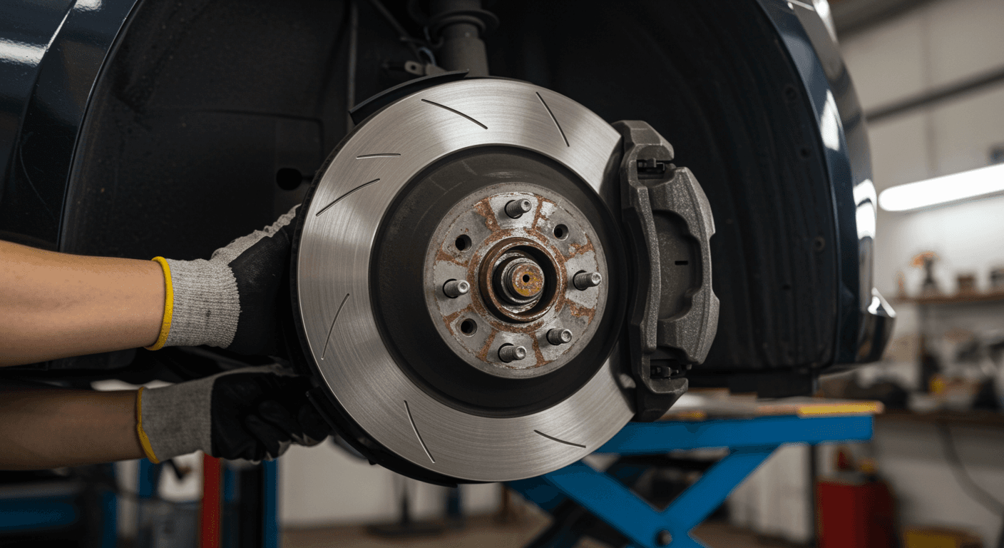 Brakes & ABS