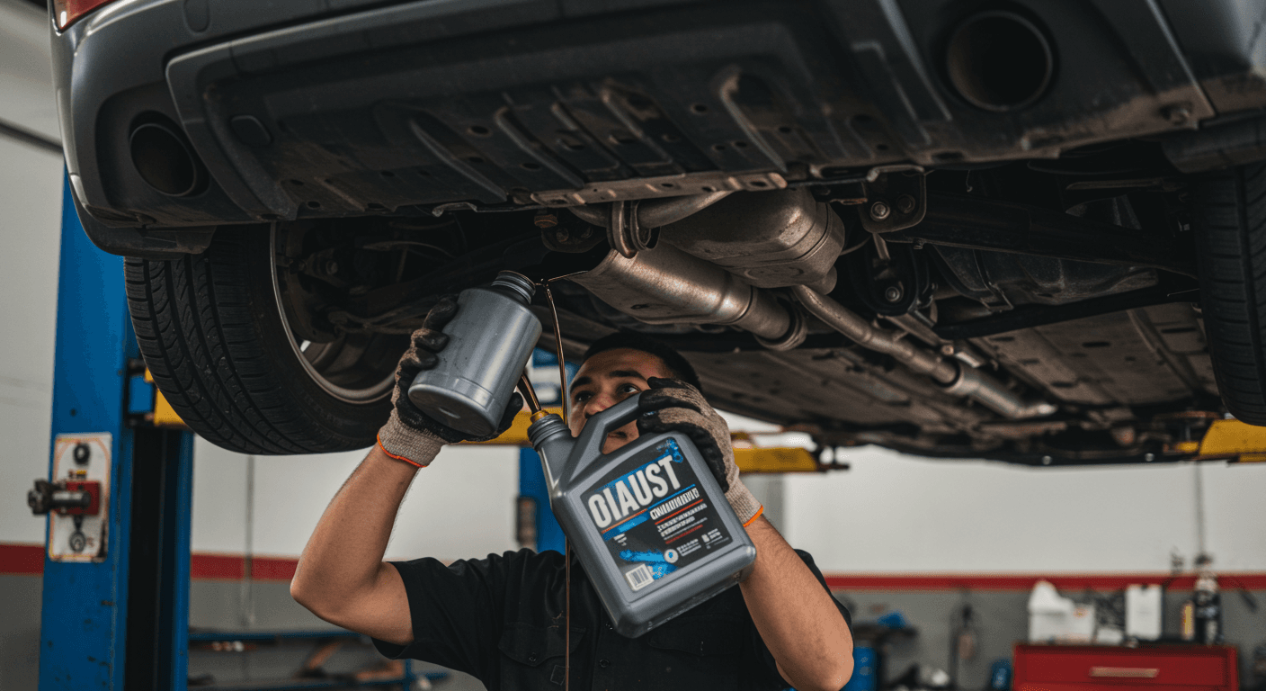 Oil Changes